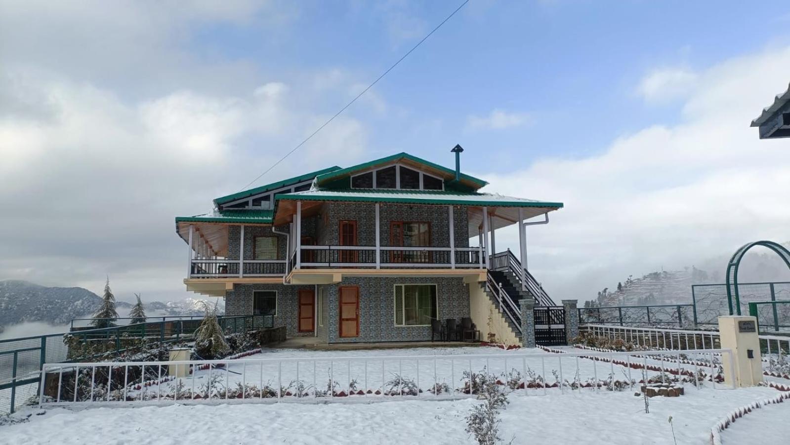 Highfield Villa Канатал Экстерьер фото