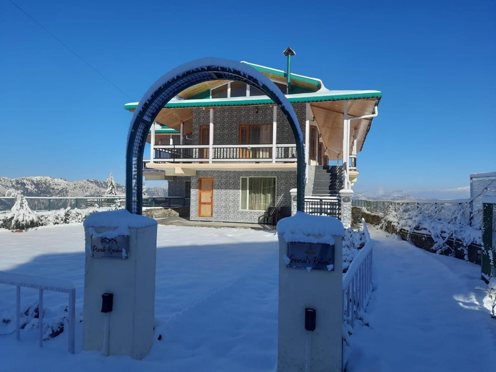 Highfield Villa Канатал Экстерьер фото