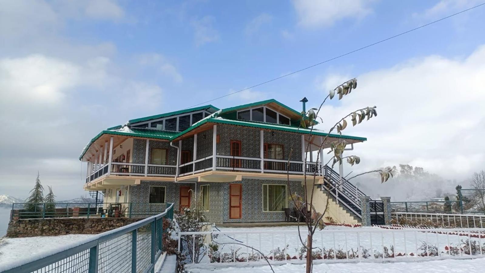 Highfield Villa Канатал Экстерьер фото