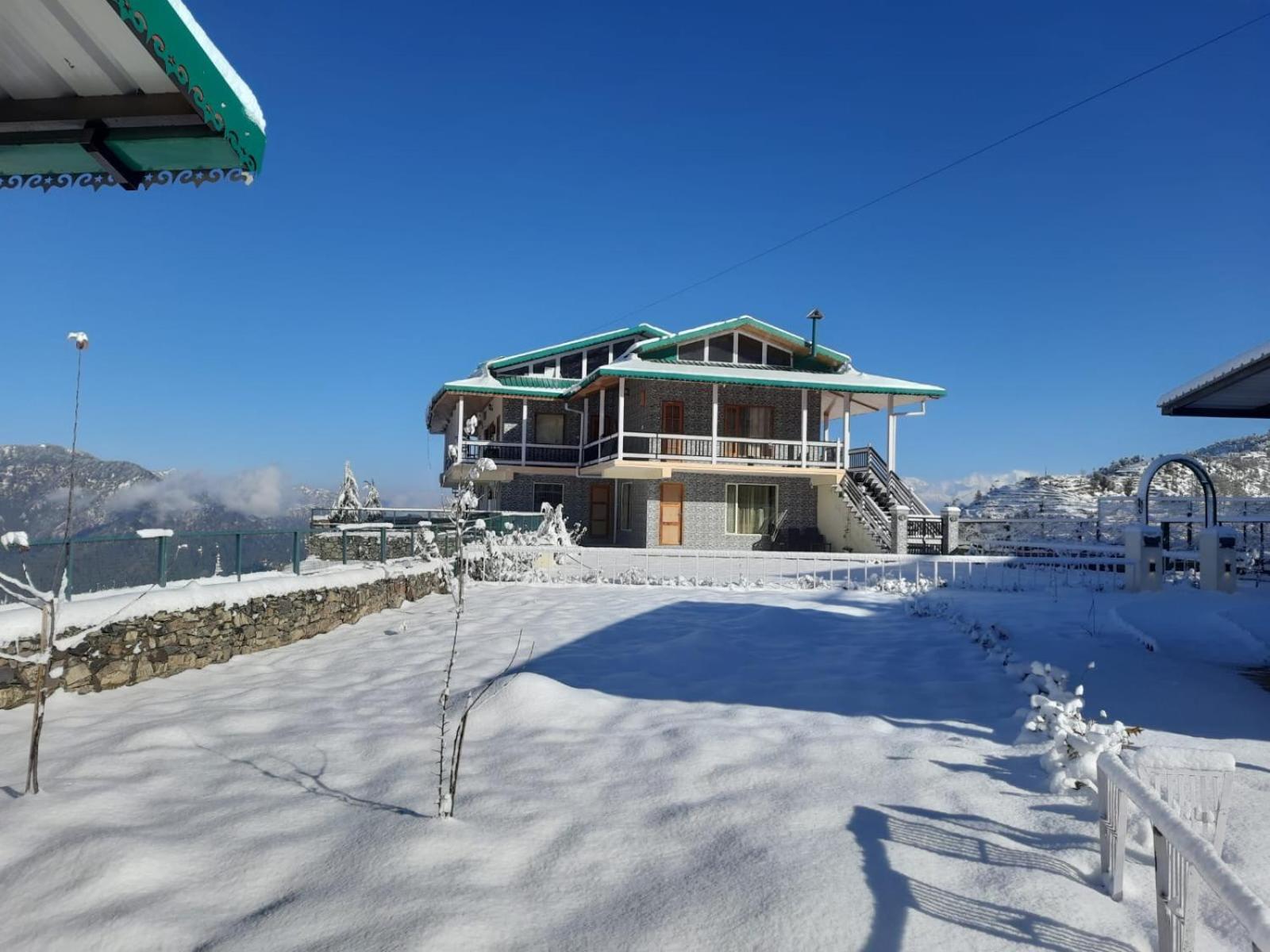 Highfield Villa Канатал Экстерьер фото
